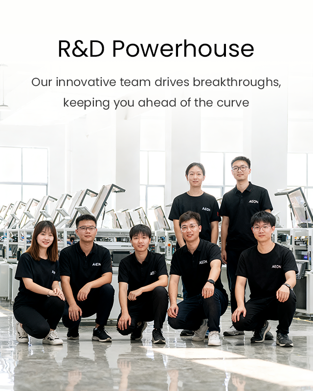 R&D Powerhouse